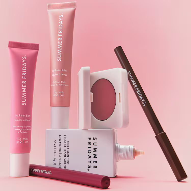 Sweet Pink Duo