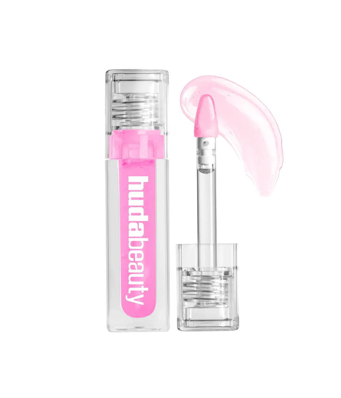 Faux Filler Shiny Non-Sticky Lip Gloss