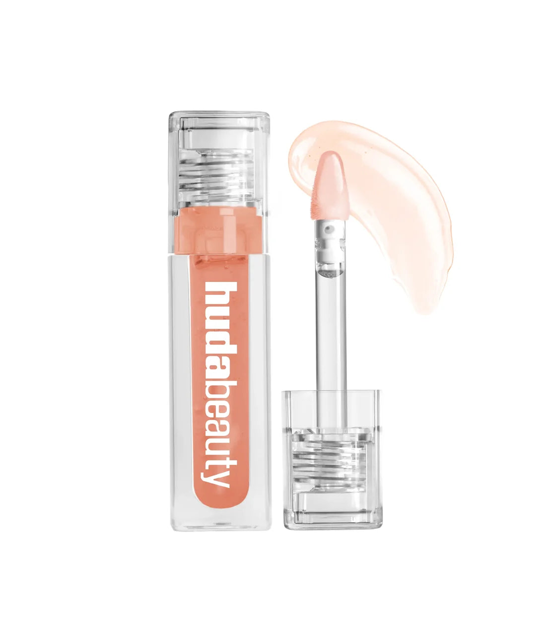 Faux Filler Shiny Non-Sticky Lip Gloss