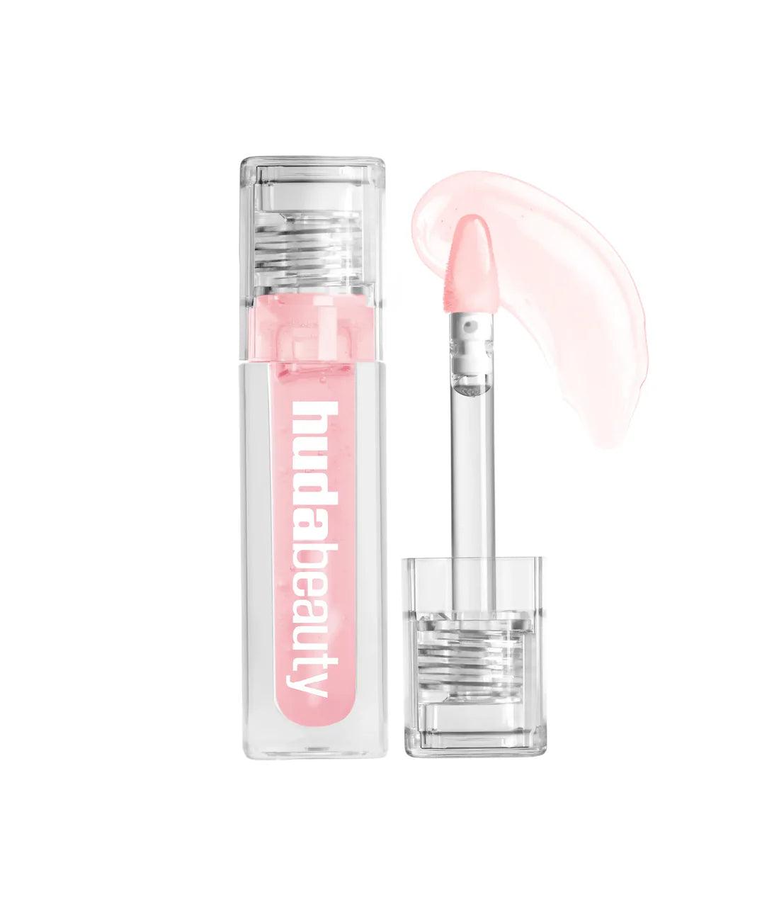 Faux Filler Shiny Non-Sticky Lip Gloss
