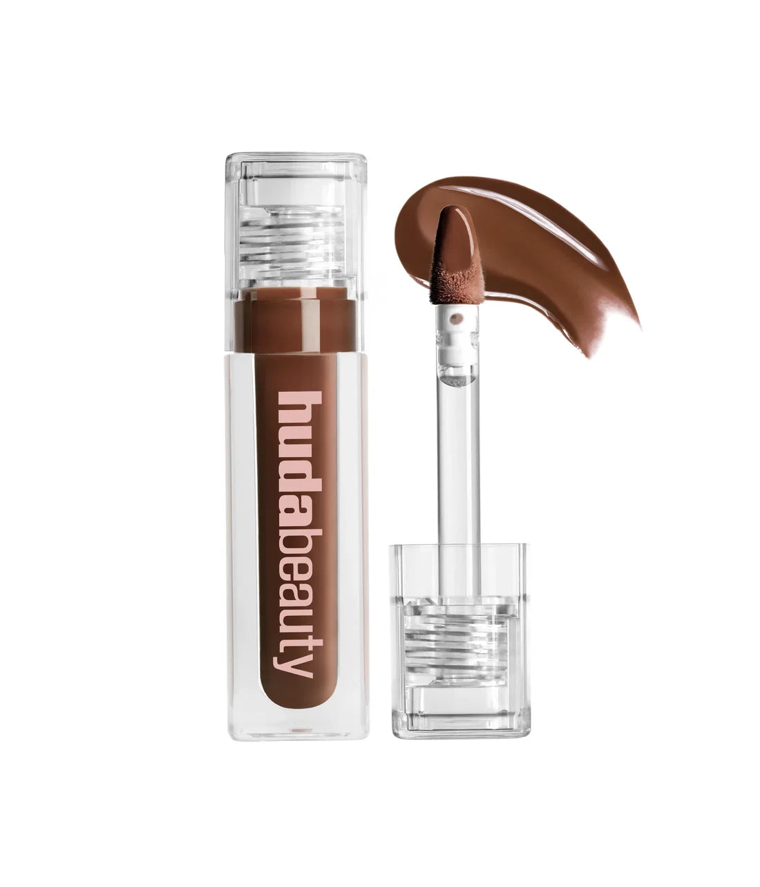 Faux Filler Shiny Non-Sticky Lip Gloss