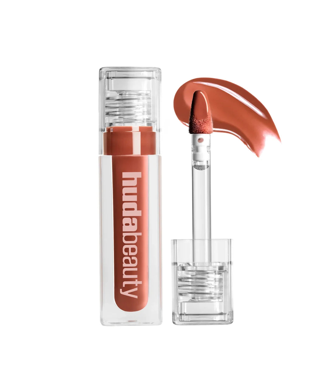 Faux Filler Shiny Non-Sticky Lip Gloss