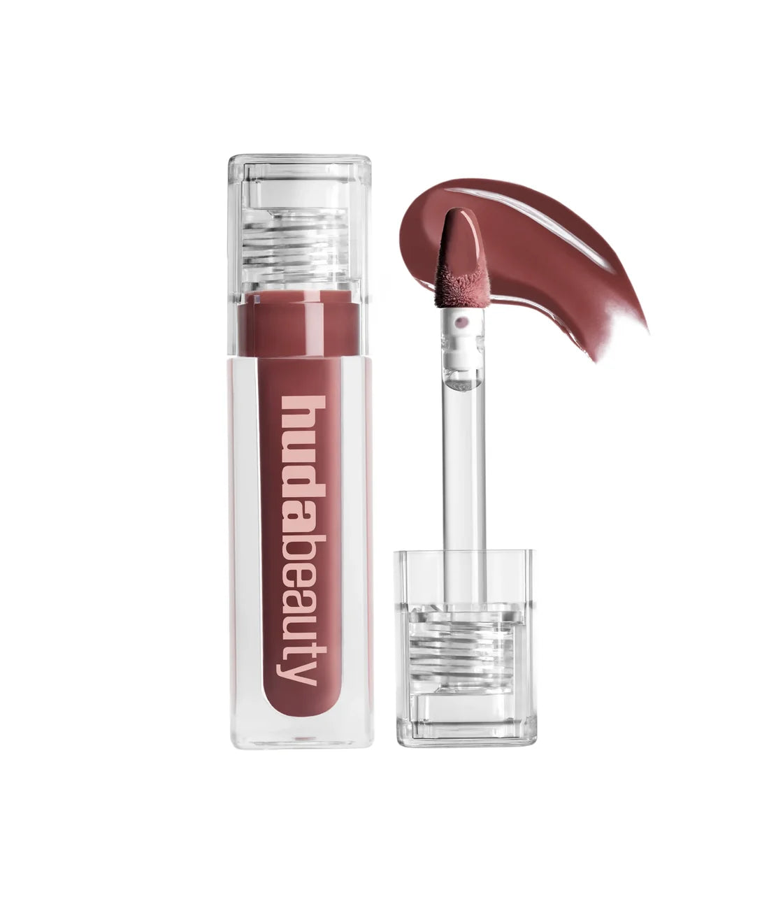 Faux Filler Shiny Non-Sticky Lip Gloss