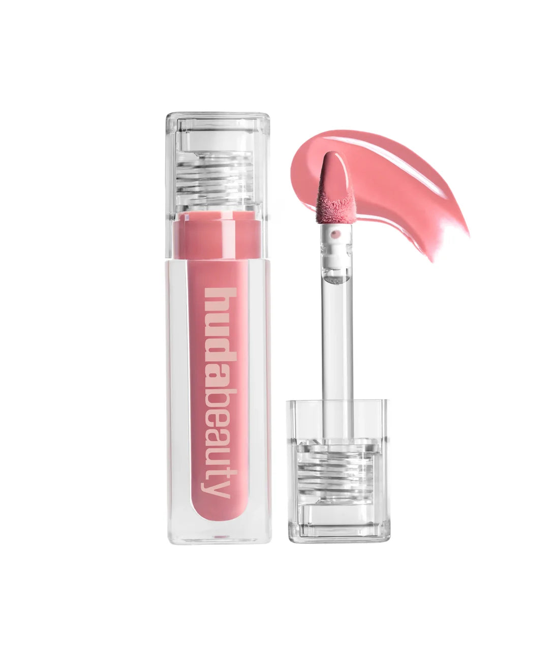 Faux Filler Shiny Non-Sticky Lip Gloss