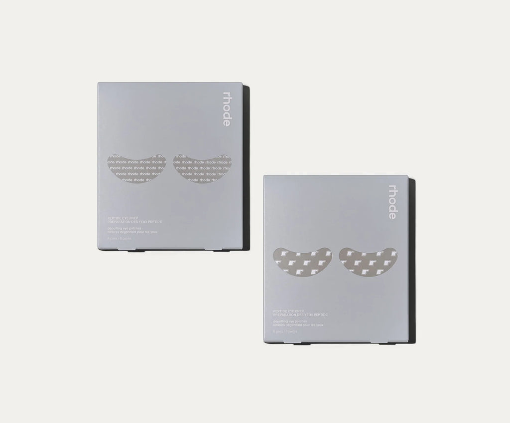 Peptide Eye Prep Depuffing Eye Patches