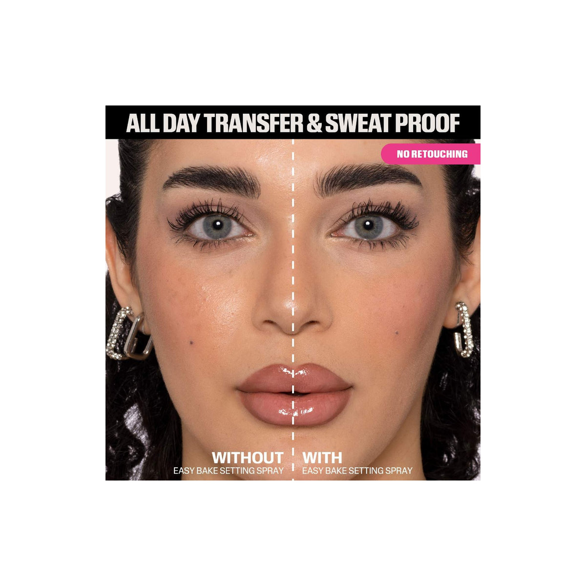 Easy Bake Blurring Setting Spray