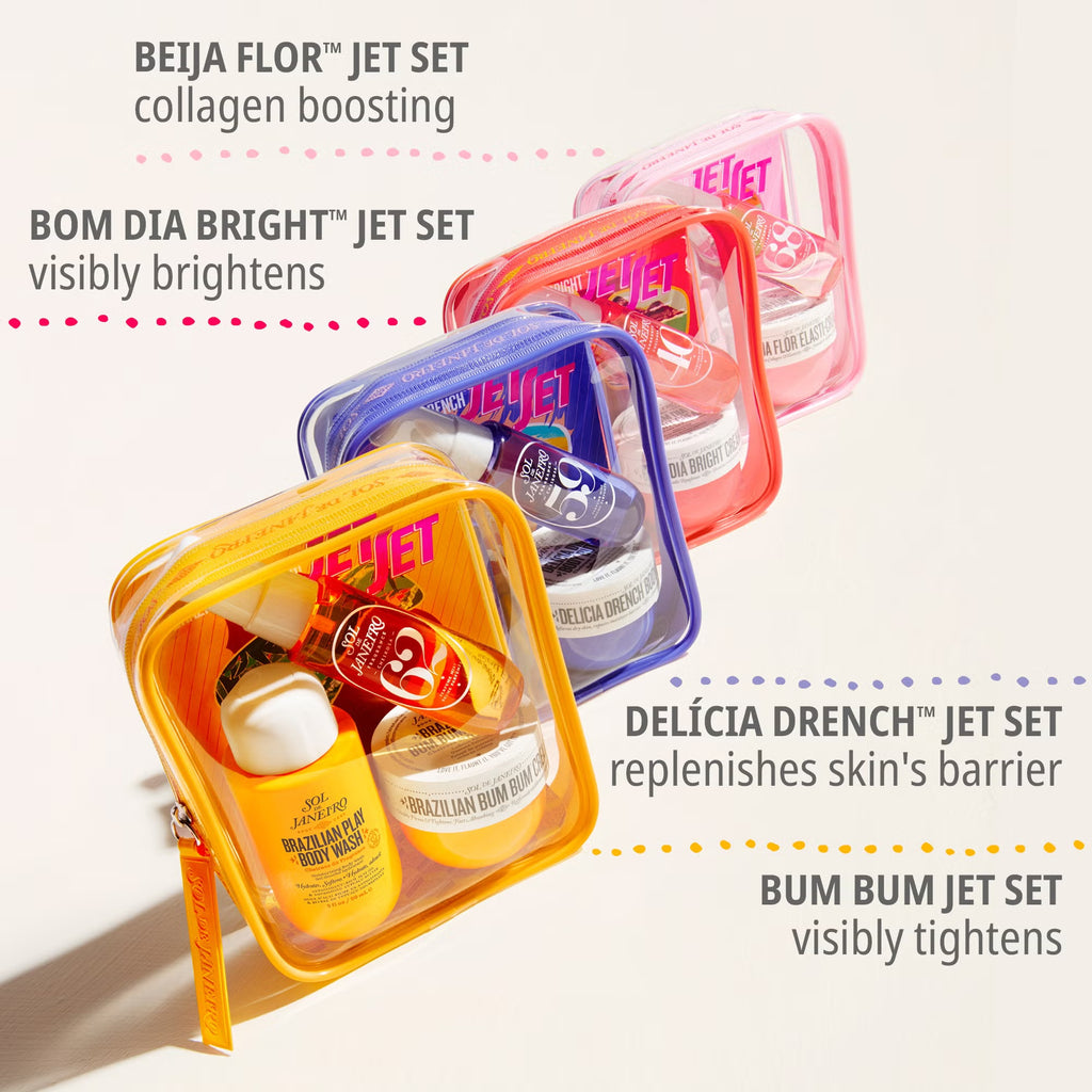 Bom Dia Jet Set