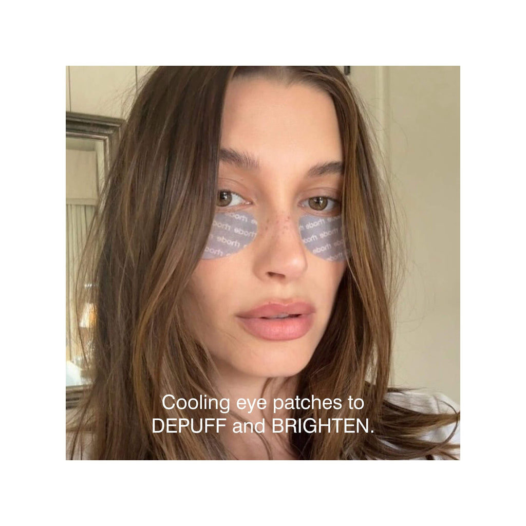 Peptide Eye Prep Depuffing Eye Patches