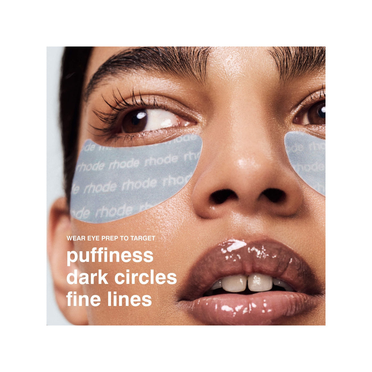 Peptide Eye Prep Depuffing Eye Patches